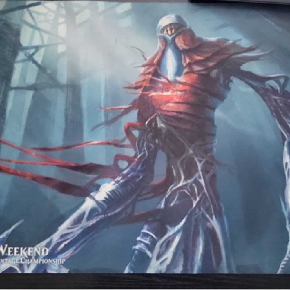 Magic the Gathering Eternal Weekend Vintage Champs Playmat (New)